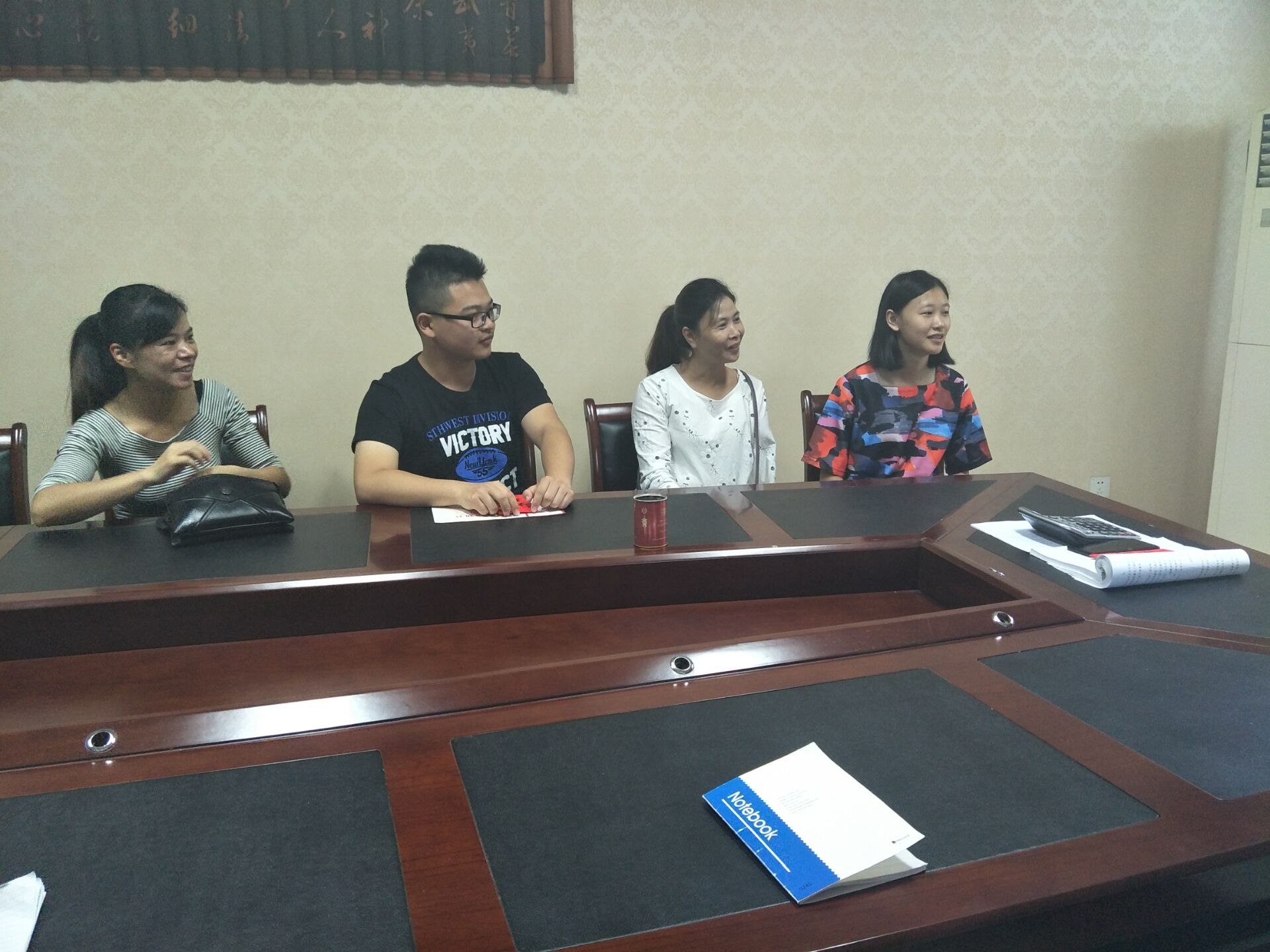 福建易順建筑工程有限公司2017年第一屆：“金秋助學(xué)，學(xué)子圓夢，誠信你我，感恩社會”