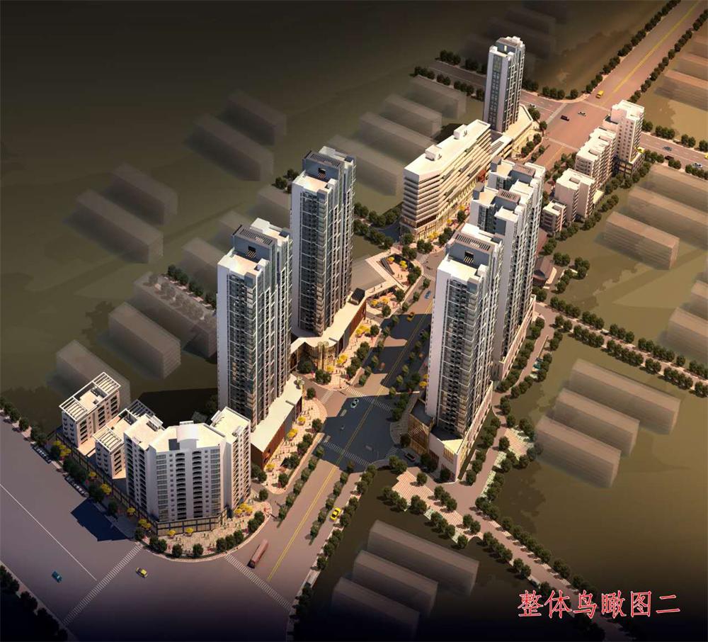 寧德蕉城區(qū)閩東路中段建設(shè)項(xiàng)目1#、2#樓及地下室工程