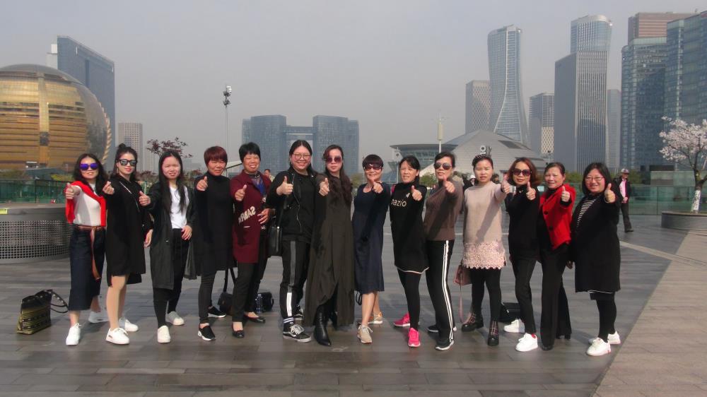 三·八婦女節(jié)公司組織杭州、烏鎮(zhèn)三日游