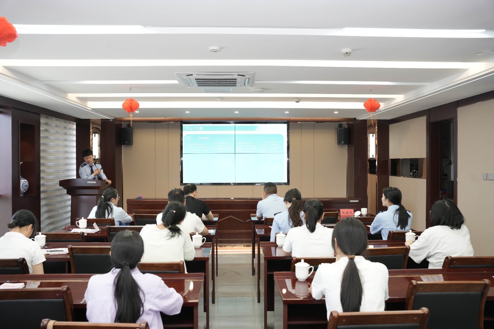 法治宣講進(jìn)企業(yè) 護(hù)航發(fā)展促合規(guī)